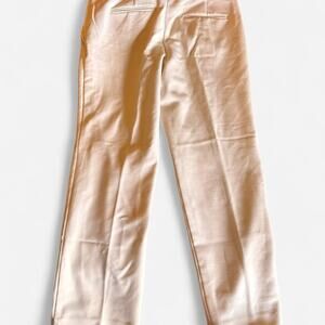 Cream Ann Taylor size 6 trousers